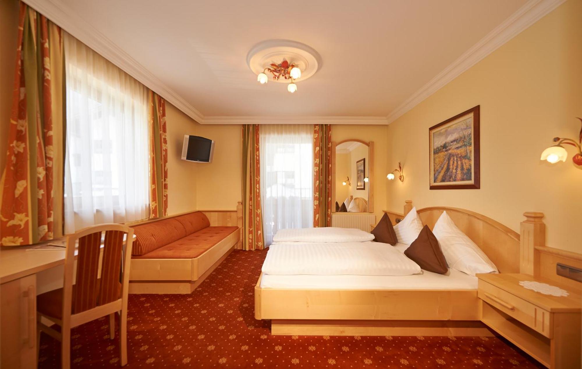 Hotel Waidmannsheil Flachau Room photo